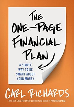 portada The One-Page Financial Plan (en Inglés)