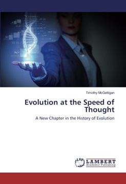 portada Evolution at the Speed of Thought: A New Chapter in the History of Evolution
