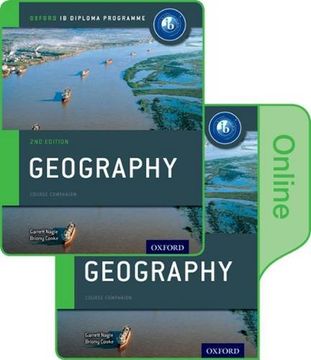 portada IB Geography Print and Online Course Book Pack: Oxford IB Diploma Programme