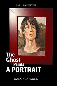 portada The Ghost Paints a Portrait (en Inglés)