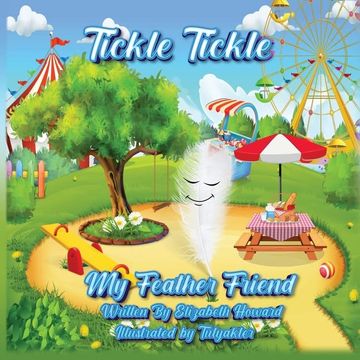 portada Tickle Tickle my Feather Friend (in English)