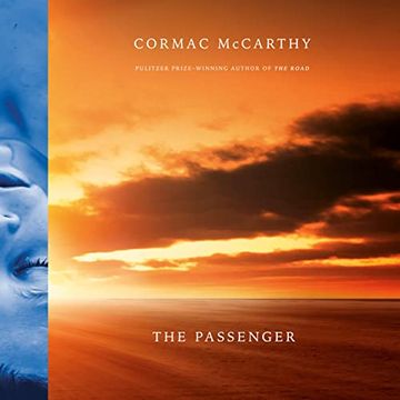 portada The Passenger (Audiolibro) (en Inglés)
