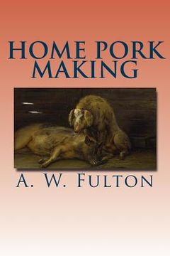 portada Home Pork Making (en Inglés)
