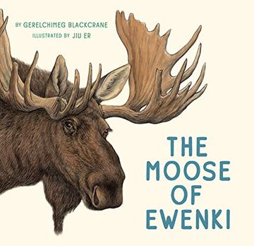 portada The Moose of Ewenki (en Inglés)
