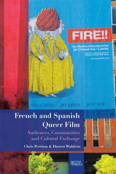 portada French and Spanish Queer Film: Audiences, Communities and Cultural Exchange (en Inglés)