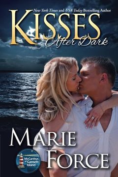 portada Kisses After Dark: Gansett Island Series, Book 12: Volume 12