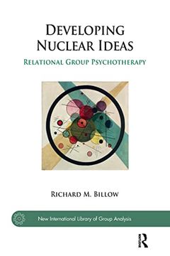 portada Developing Nuclear Ideas (The new International Library of Group Analysis) (en Inglés)
