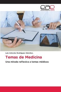 portada Temas de Medicina (in Spanish)