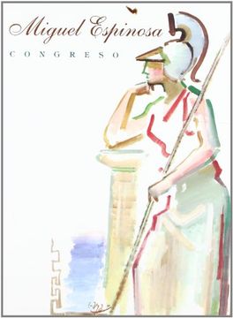 portada Actas del Congreso de Miguel Espinosa