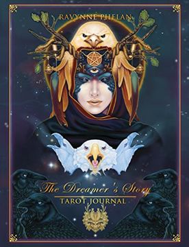 portada The Dreamer'S Story - Tarot Journal (en Inglés)