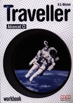 portada Traveller. Advanced c1 Level. Workbook (in Spanish)