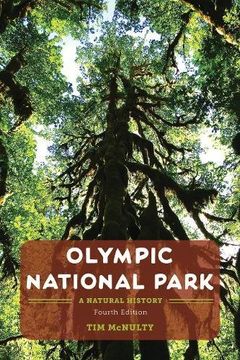 portada Olympic National Park: A Natural History (en Inglés)