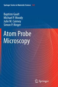 portada Atom Probe Microscopy: 160 (Springer Series in Materials Science) 