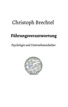 portada Führungsverantwortung (German Edition)