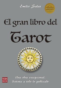portada El Gran Libro del Tarot (in Spanish)
