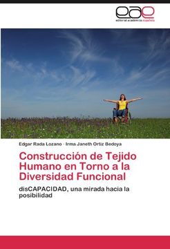 portada Construcción de Tejido Humano en Torno a la Diversidad Funcional: Discapacidad, una Mirada Hacia la Posibilidad