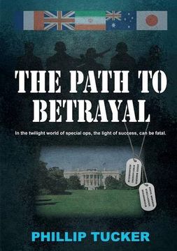 portada The Path To Betrayal