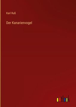 portada Der Kanarienvogel (en Alemán)