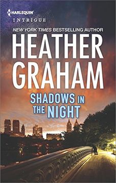 portada Shadows in the Night (The Finnegan Connection)
