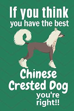 portada If you Think you Have the Best Chinese Crested dog You're Right! For Chinese Crested dog Fans 