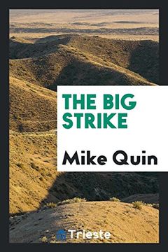 portada The big Strike (in English)