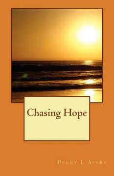 portada chasing hope (en Inglés)