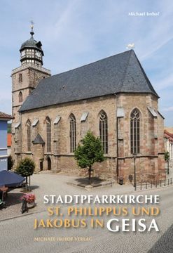 portada Stadtpfarrkirche St. Philippus und Jakobus in Geisa