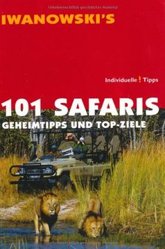 portada 101 Safaris (en Alemán)