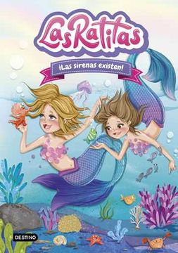 portada Ratitas 5 la Sirenas Existen (in Spanish)