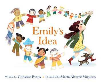 portada Emily's Idea (en Inglés)
