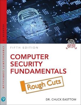 portada Computer Security Fundamentals (en Inglés)