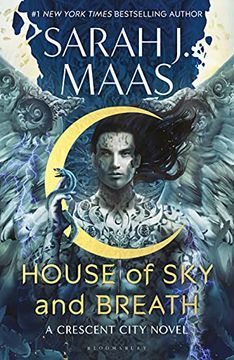 portada House of sky and Breath: 2 (Crescent City) (in English)