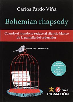 portada Bohemian Rhapsody (in Spanish)