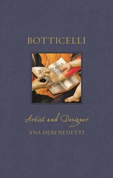 portada Botticelli: Artist and Designer (en Inglés)