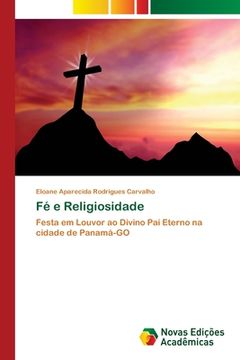 portada Fé e Religiosidade (in Portuguese)