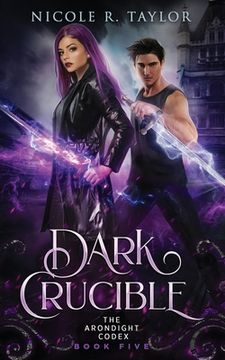 portada Dark Crucible (in English)