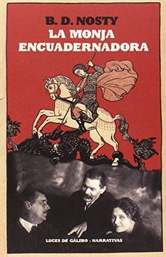 portada La Monja Encuadernadora (in Spanish)