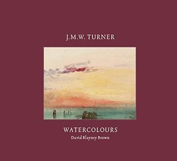 portada Turner Watercolours (en Inglés)