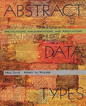 portada abstract data types 3.5 (en Inglés)