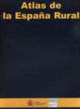 portada ATLAS DE LA ESPAÑA RURAL (En papel)