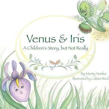 portada Venus and Iris (en Inglés)