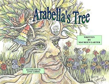 portada Arabella's Tree 