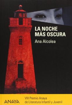 portada La noche más oscura (in Spanish)