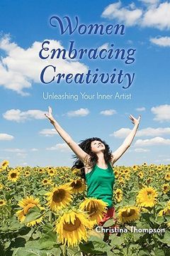 portada women embracing creativity (en Inglés)