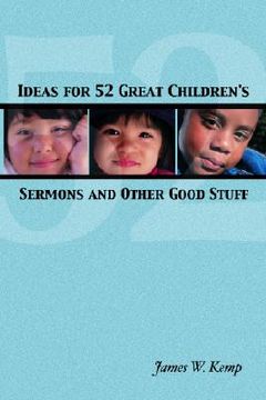 portada ideas for 52 great childrens s (en Inglés)