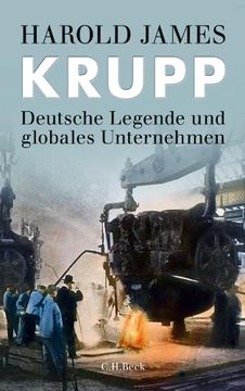 portada Krupp (en Alemán)