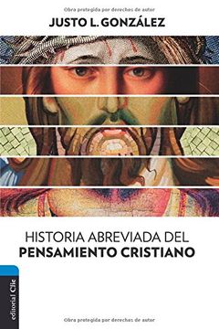portada Historia Abreviada del Pensamiento Cristiano