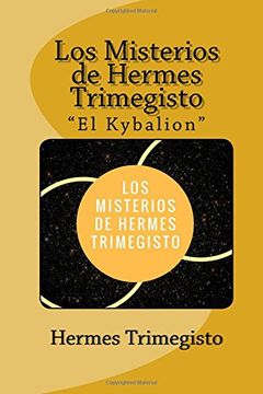 portada Los Misterios de Hermes Trimegisto "el Kybalion"