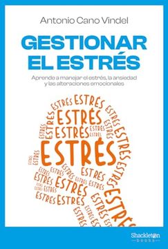 portada Gestionar el Estres (in Spanish)
