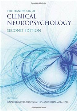 portada handbook of clinical neuropsychology